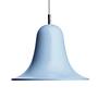Pantop Pendelleuchte Hellblau Ø23cm 0