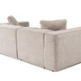 Sofa 2-Sitzer Mokka 3