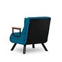 Sando Armchair Petrol 5