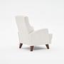 Kana Armchair Cream-colored 2