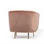 Piccoli Bony Armchair Pink 2