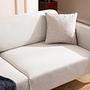 Belissimo 3-Sitzer Sofa Weiß 4