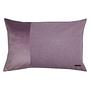 Harp Kissenbezug Polyester Mauve 58 x 38 cm 0