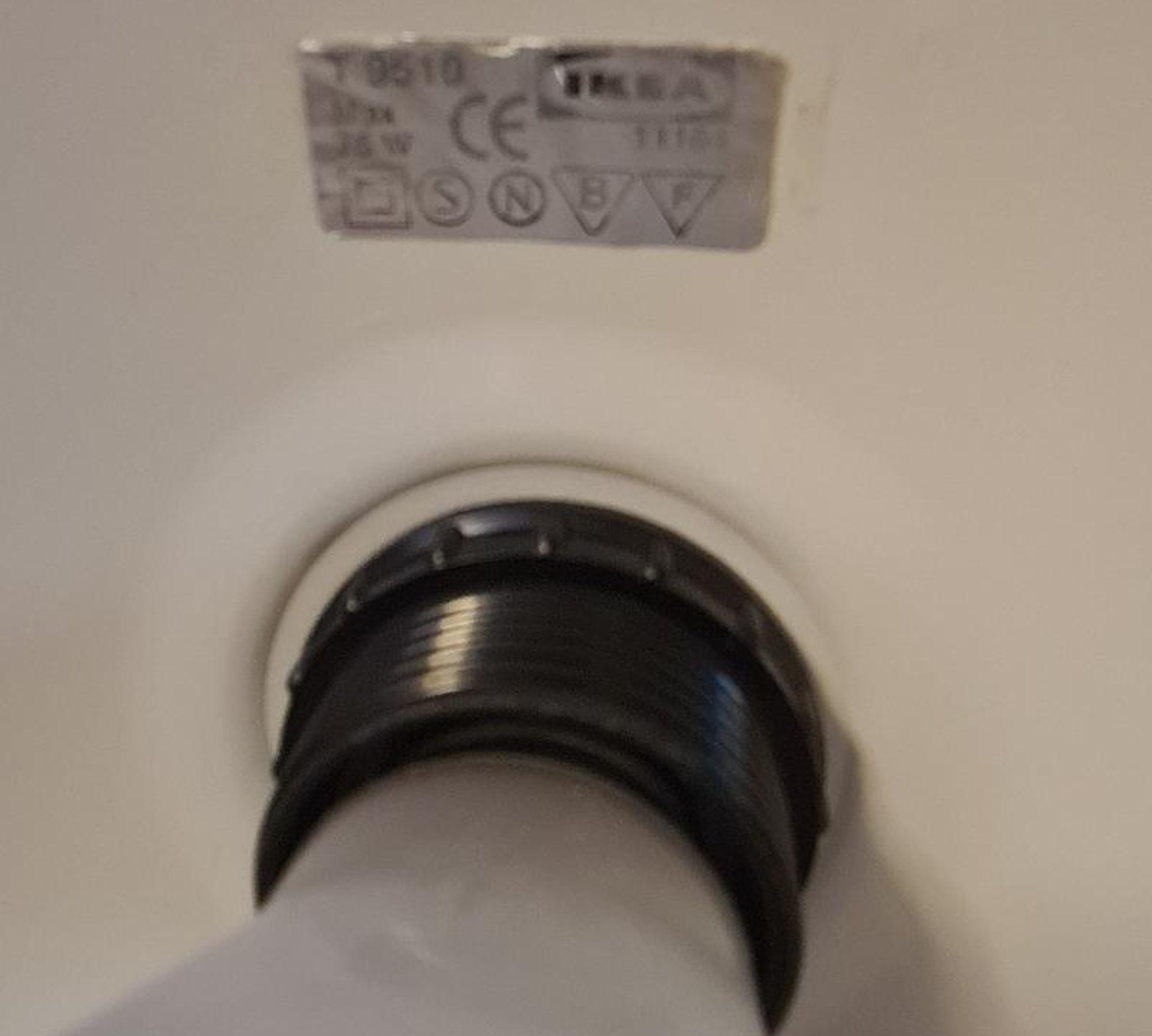 Ufo T9510/T204 Pendant Lamp Metal Blue 1