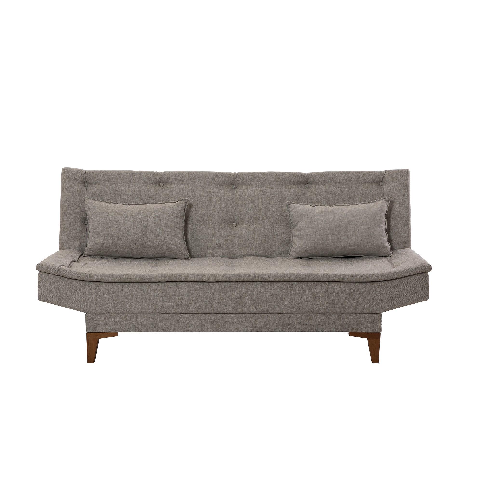 Santo Schlafsofa Creme 4