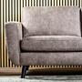 3-Seater Sofa CL L+R Savannah Brown 6