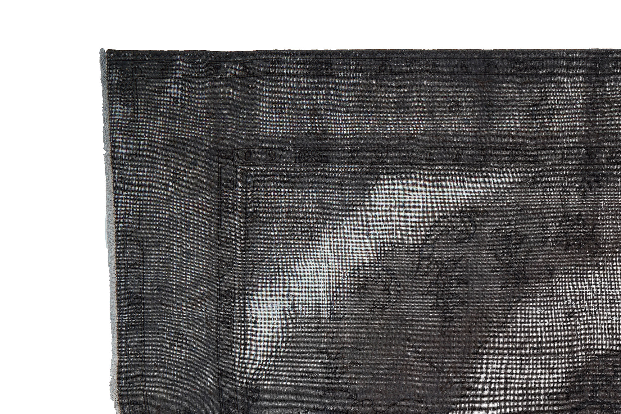 Vintage Carpet Wool Multicolor 1