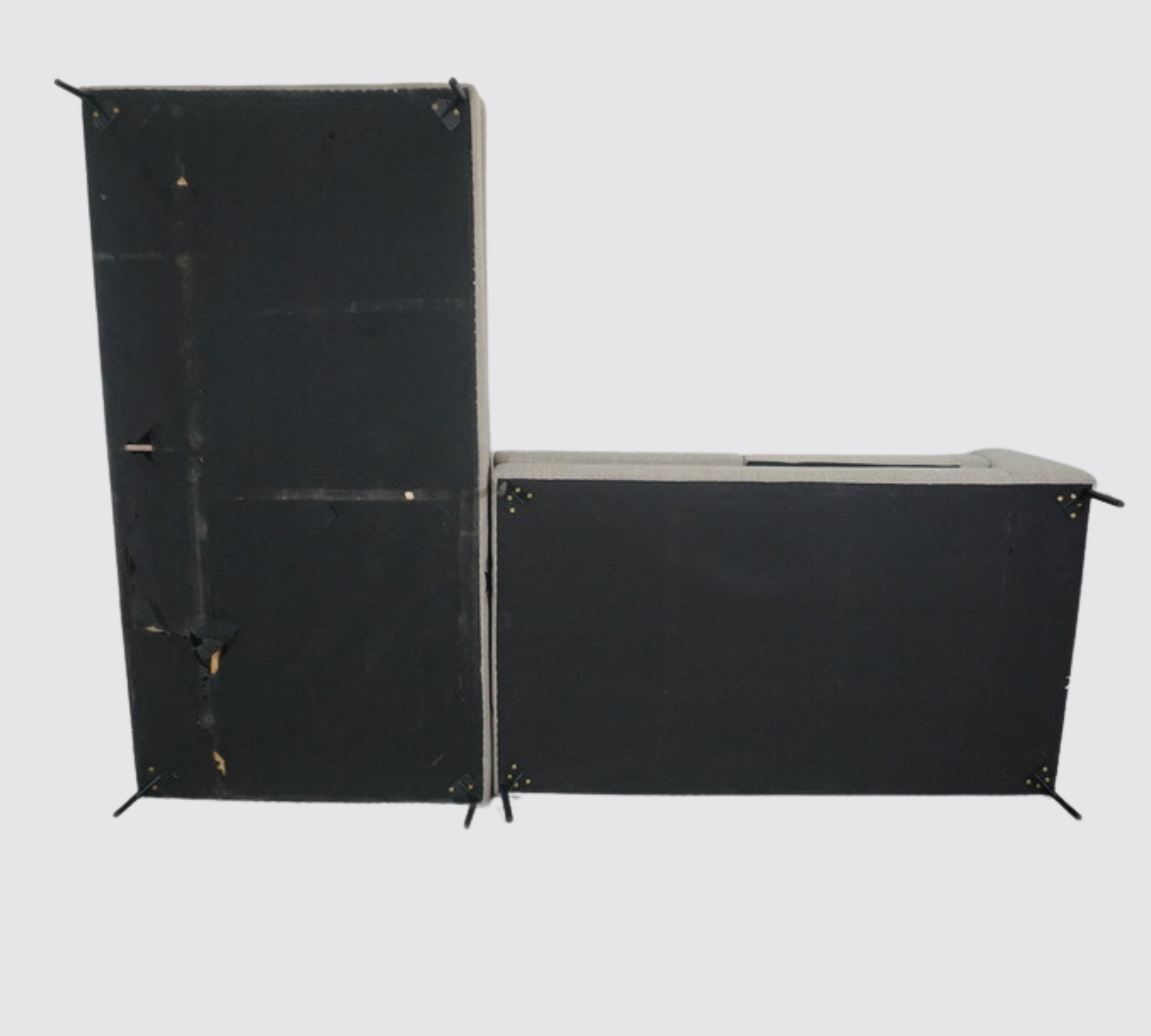 Noa Divano Chaise longue Sinistra Vega Sand Dune 8