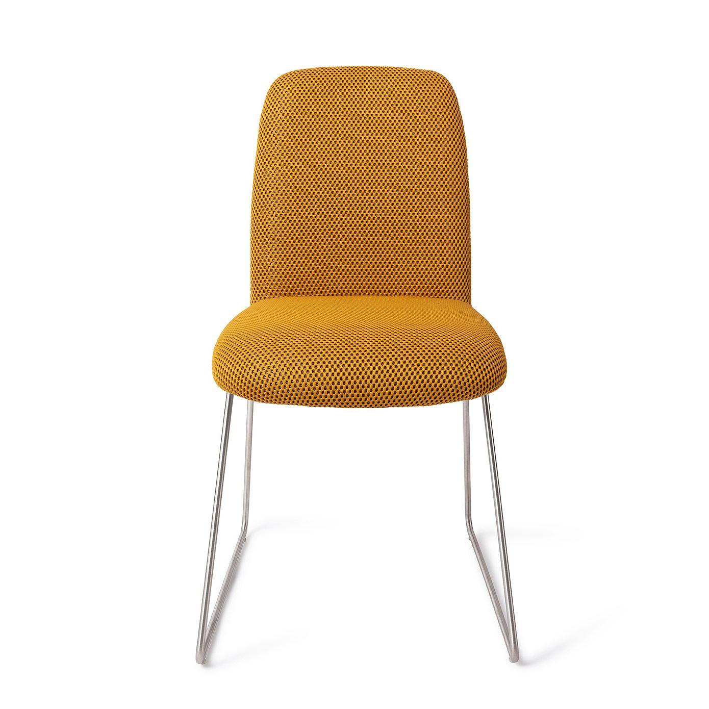 Taiwa Dining chair Slide Groovy Garam 3