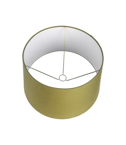 Konischer Lampenschirm Grün ø52cm 2
