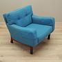 Armlehnsessel 1960er Jahre Blau 9