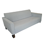 Rolf Benz Freistil 3-Seater Sofa Light Grey 0