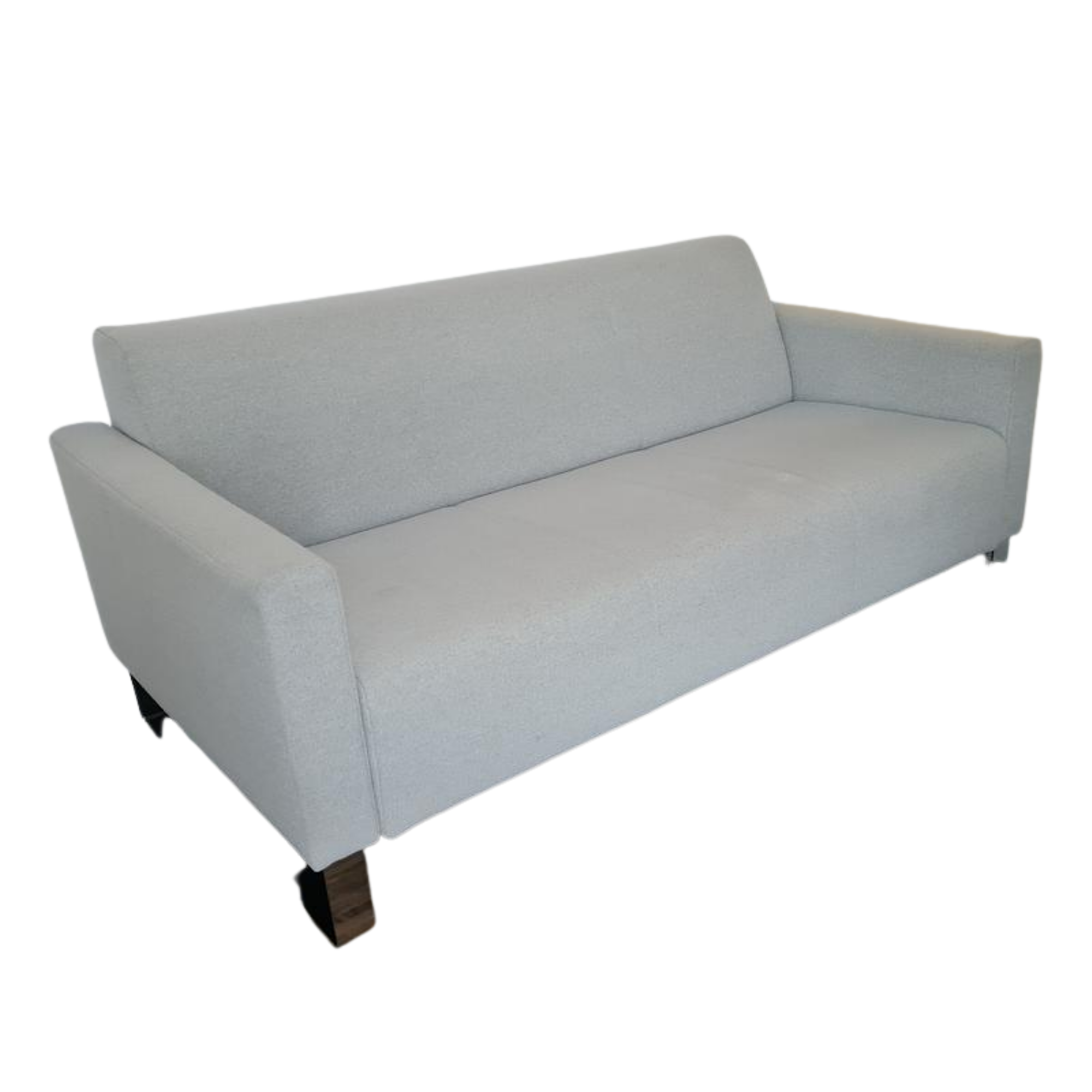 Rolf Benz Freistil 3-Seater Sofa Light Grey 0