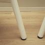 4x Dining chair Beech 1970s 10