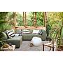 Hollandia 2-Sitzer Gartensofa Grün 2