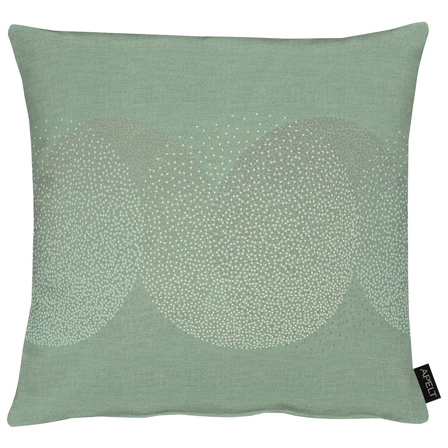 Decorative pillow 5234 viscose turquoise 1