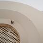 Tischlampe Metall 1970er Jahre 10