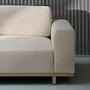 Aya Sofa 4-Sitzer Moonlight Sand 3