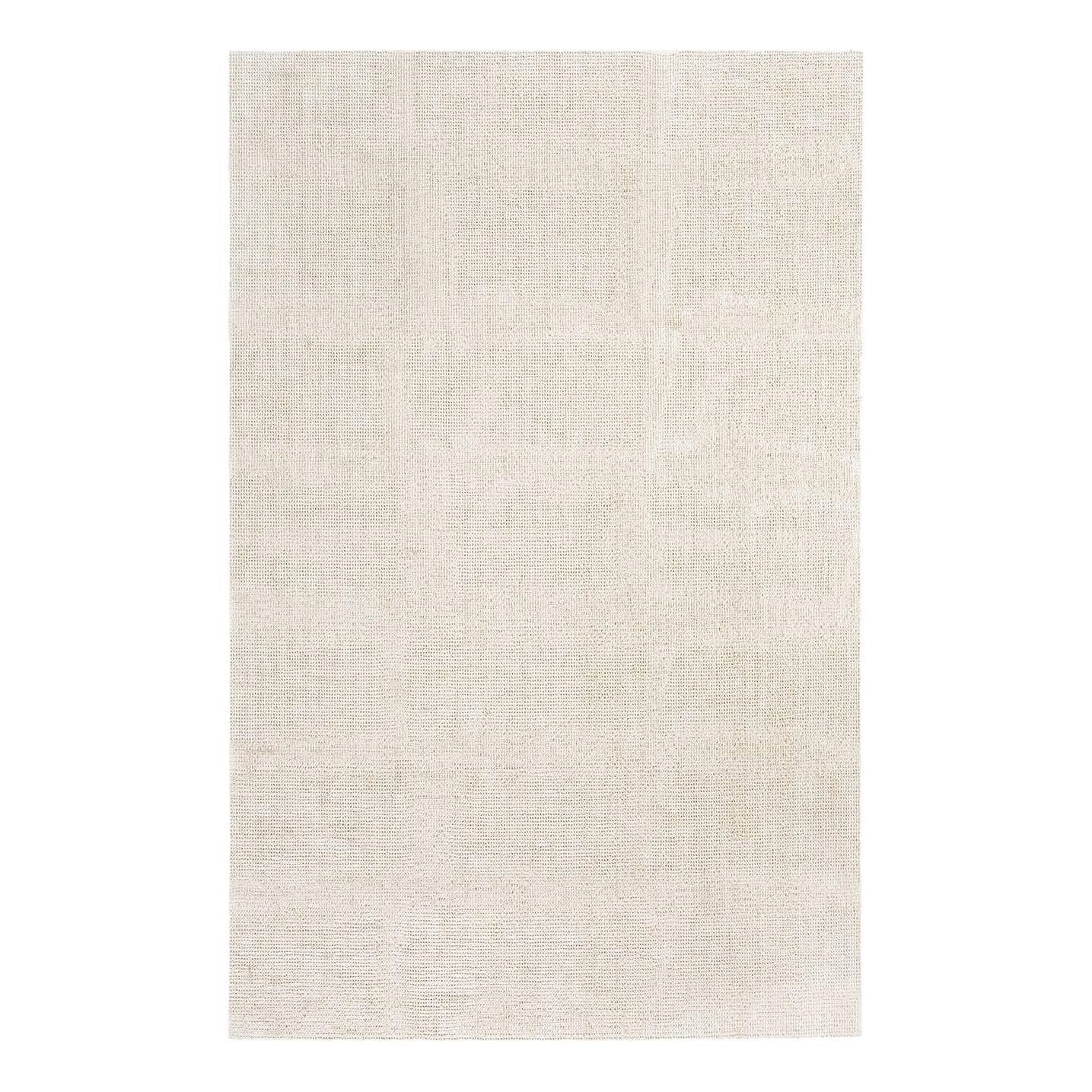 Teppichstop Natur Jute Hellbeige 0