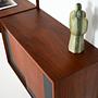 Modulares Teak-Regalsystem 60er Jahre Hansen & Guldborg 7