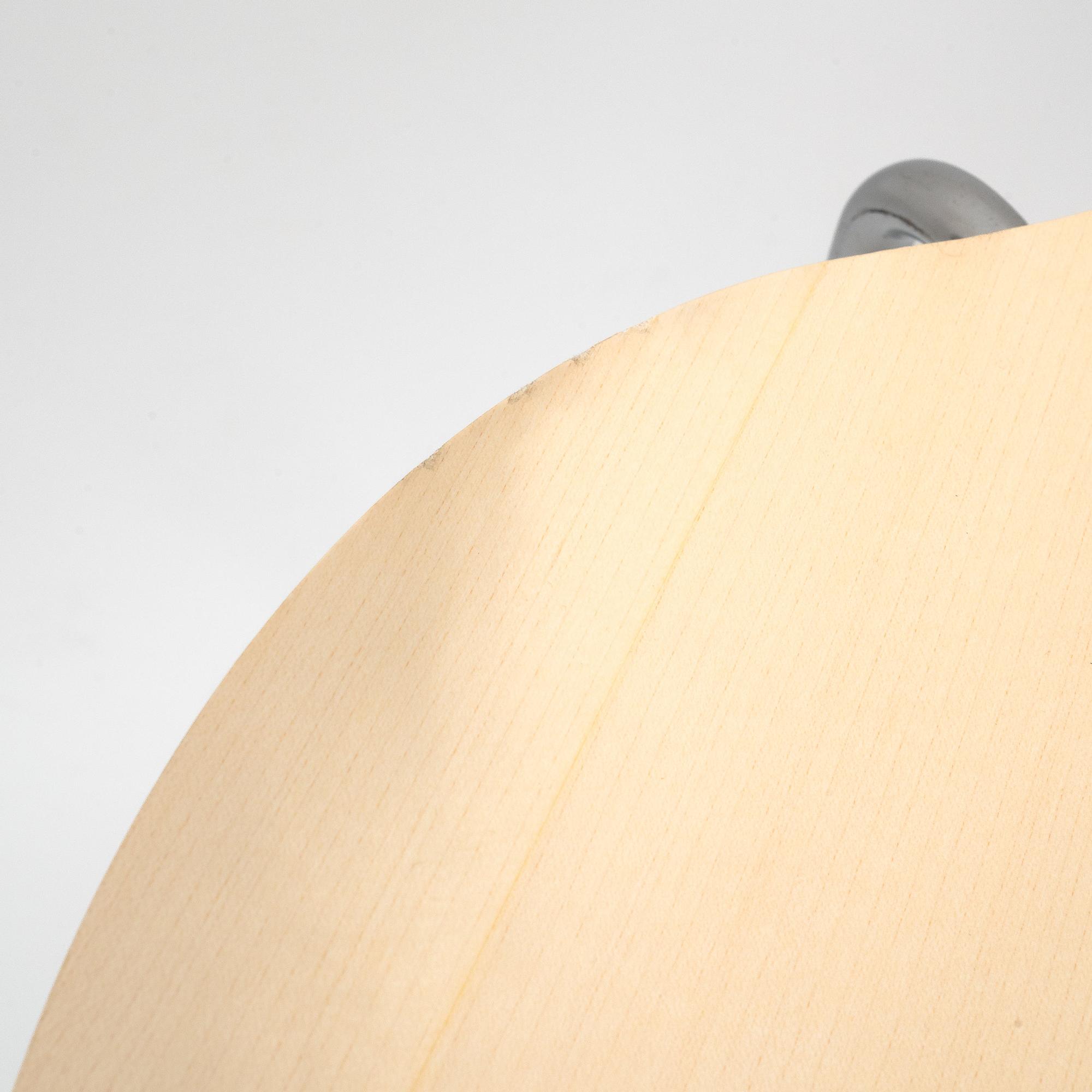 Serie 7 Stuhl Chrom Ahorn von Fritz Hansen 7