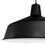 Blackmoon Pendelleuchte Aluminium 1-flammig 2