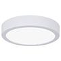 LED-Badleuchte Aviar Weiß 1