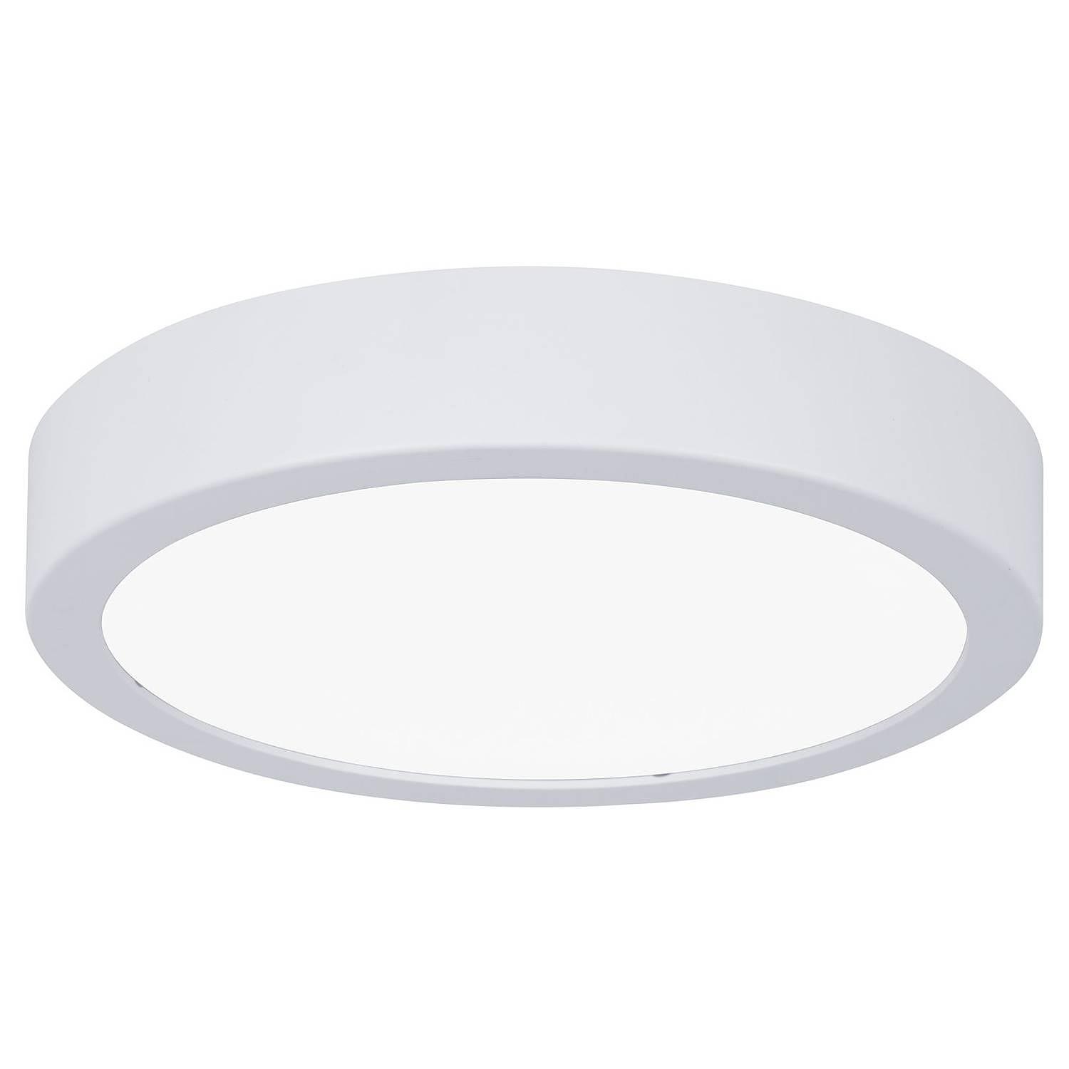 LED-Badleuchte Aviar Weiß 1
