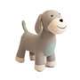 Cocker Maxi plush toy cotton wood grey 1