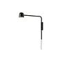 Satellite Wall Lamp Matte Black 3