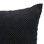Sven Typ A Kissenbezug Polyester Schwarz 40 x 40 cm 1