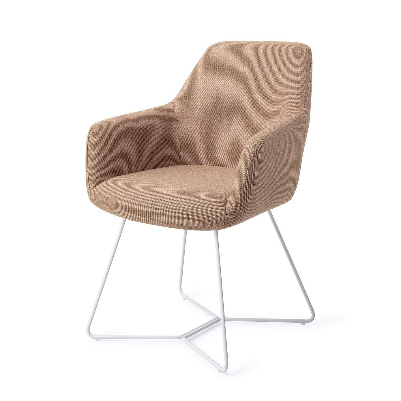 Hiroo Esszimmerstuhl Whisper Wheat 2