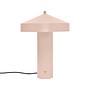 Hatto Tischleuchte Stahl Rosa 0