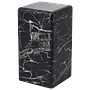 Plinth Polspotten Marble Look Black 0