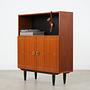 Regal Teakholz 1970er Jahre 3