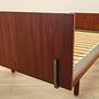 Teak bed 1960s 7