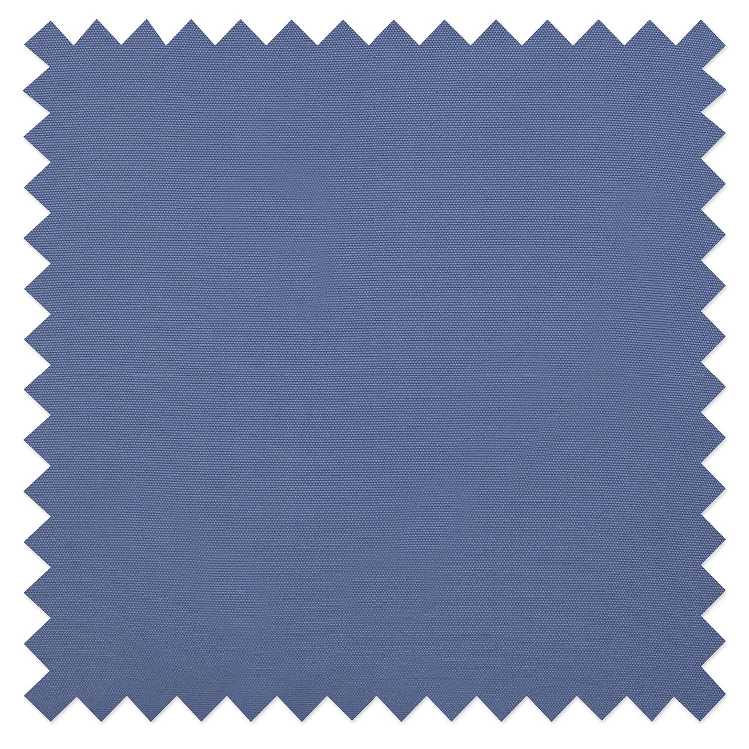 Kissen Juno Baumwollmischgewebe Dunkelblau 50 x 50 cm 1