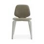 My Chair Stuhl Holz Textil Grau 1