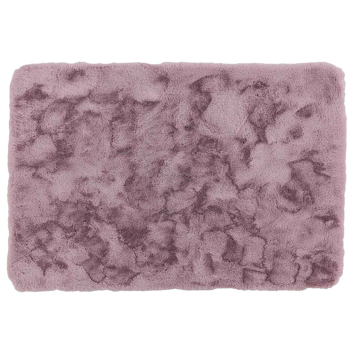 Bali Badteppich Altrosa 67 x 110 cm 0