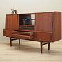 Highboard Teak 1970s 4
