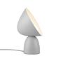Hello Tischlampe E14/25W/230V Grau 2