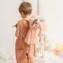 Scoty Backpack Cotton Pink 2