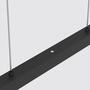 LED Pendant Lamp Light Stripe Aluminium 4