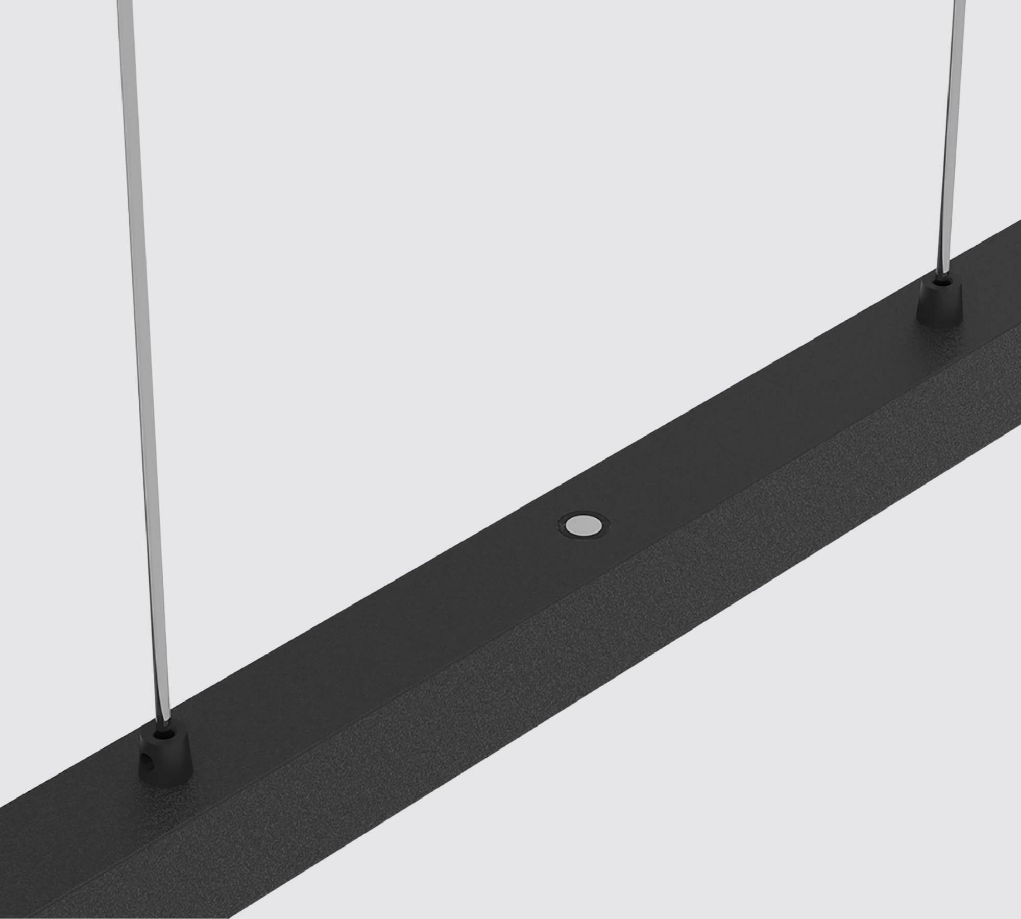 LED Pendant Lamp Light Stripe Aluminium 4