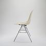 Eames DSS Side Chair Fiberglas Beige 6