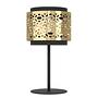 Sandbach Table lamp Steel 1-light 2