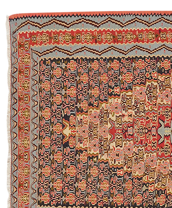 Tappeto Kilim Senneh 1