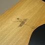 Sideboard Eschenfurnier 1960er Jahre 7