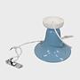 Pantop Pendelleuchte Hellblau Ø23cm 1