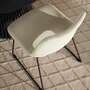 2x Esszimmerstuhl Cord Beige 6